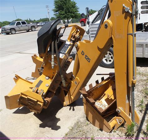 skid steer case attachments for sale|case skid steer backhoe attachment.